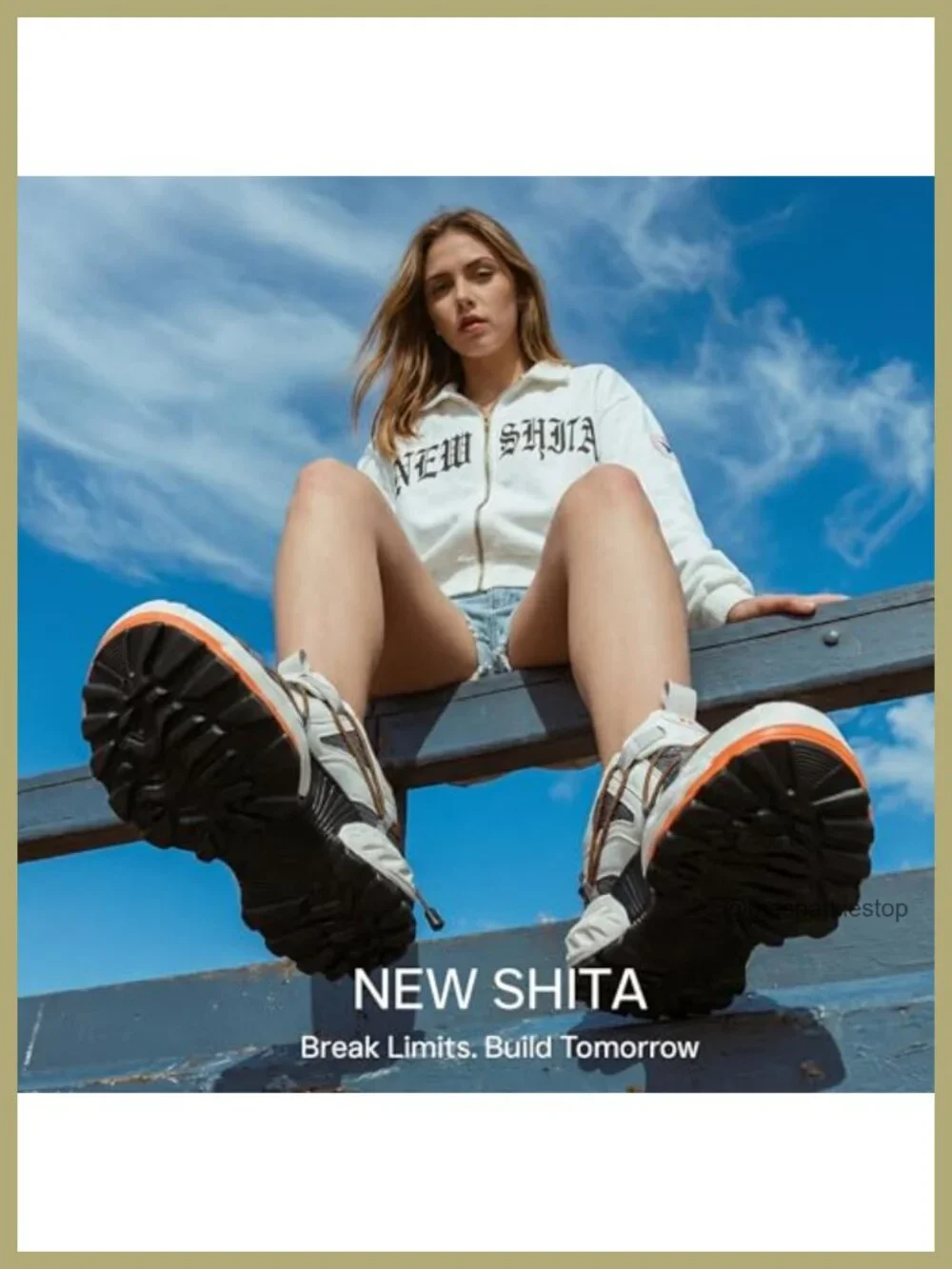 Chunky Platform Dad Sneakers – 2.4